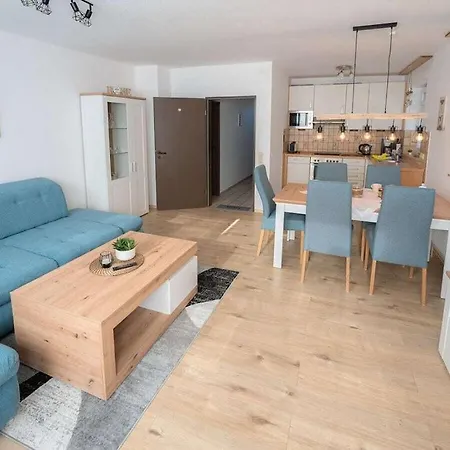 Ferienhaus Frieda Comfortable Holiday Dangast