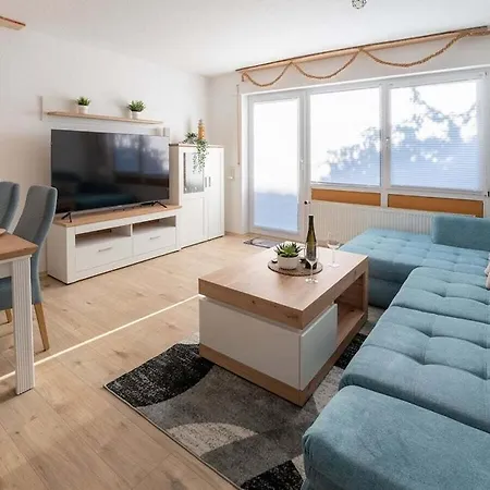 Ferienhaus Frieda Comfortable Holiday