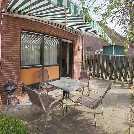 Frieda Comfortable Holiday Ferienhaus Dangast