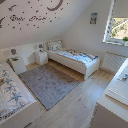 Frieda Comfortable Holiday Ferienhaus