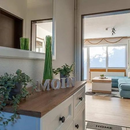Ferienhaus Frieda Comfortable Holiday *