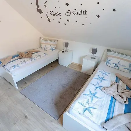 Frieda Comfortable Holiday Ferienhaus