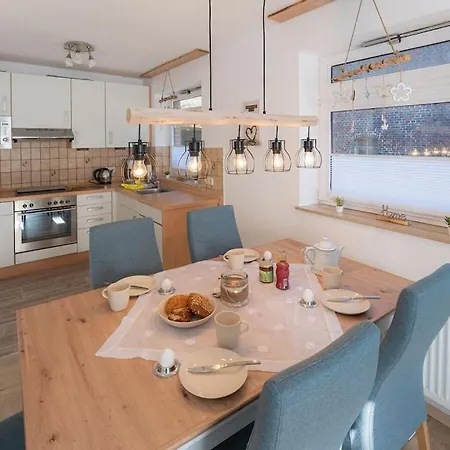 Frieda Comfortable Holiday Ferienhaus *