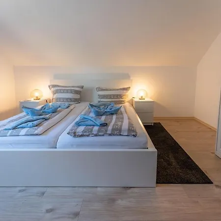 Frieda Comfortable Holiday Ferienhaus Dangast